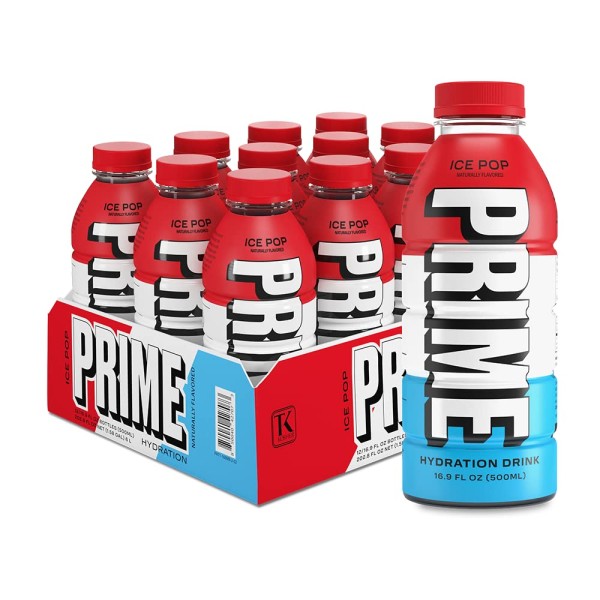 Prime Hydration Drink Tray (12x500ml)