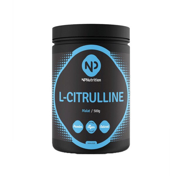 L-Citrulline (500g), NP Nutrition