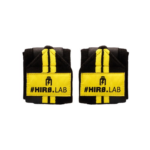 Handgelenkbandagen, Hero Lab