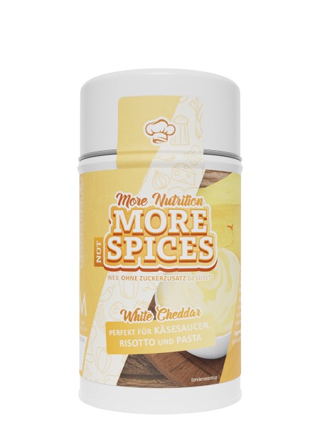 More Spices (110-150g), More Nutrition