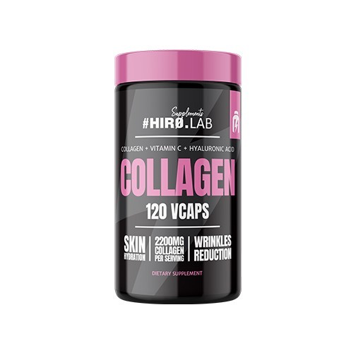 Collagen (120 Caps), Hero Labs