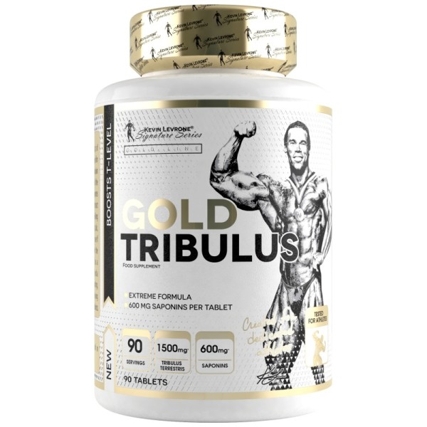 Gold Tribulus (90 Tabs), Kevin Levrone