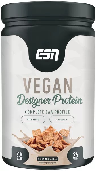 Vegan Designer Protein (910g), ESN