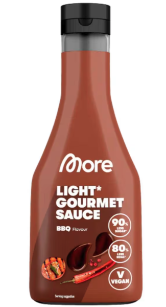 More Light Gourmet Sauce (285 ml), More