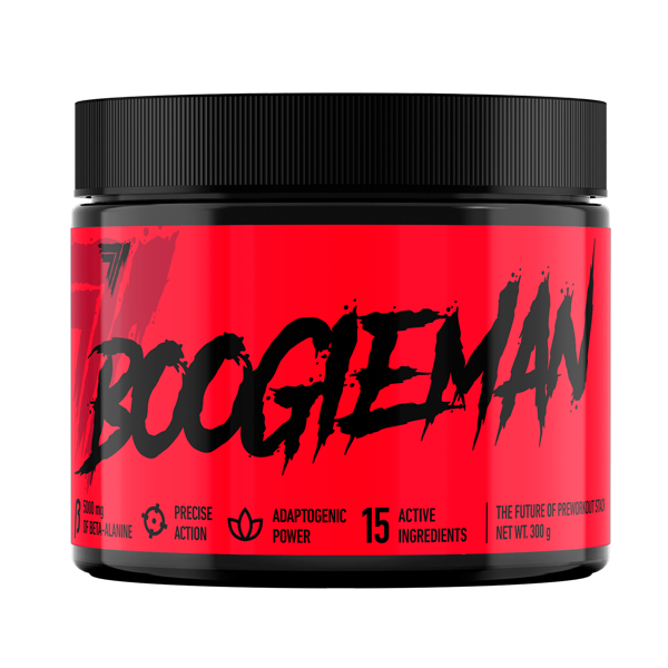 Boogieman Pre-Workout (300g), Trec Nutrition