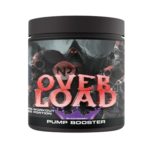 Overload (500g), NP Nutrition