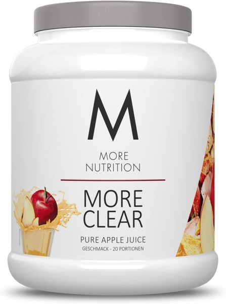 More Clear (600g), More Nutrition