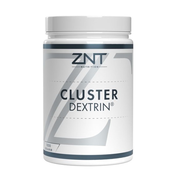 Cluster Dextrin (1000g), ZNT Nutrition