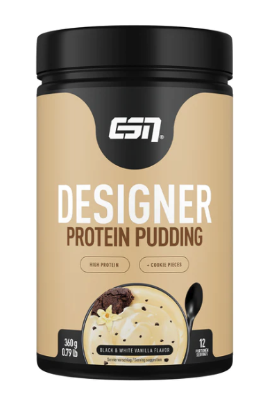 Protein Pudding (360g), ESN