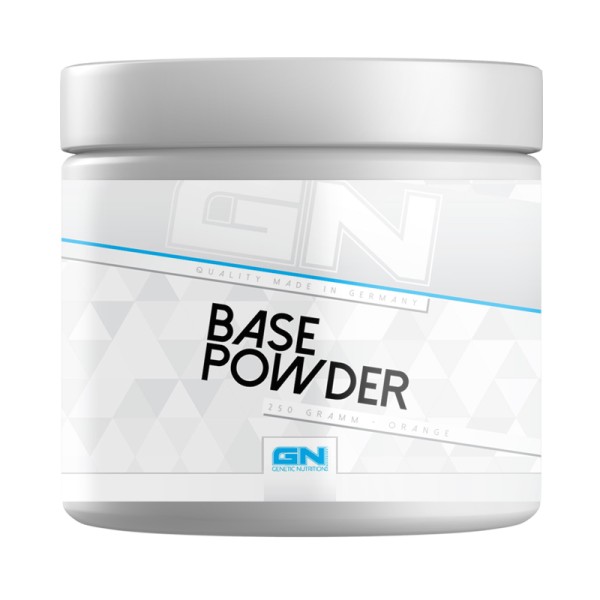 Base Powder (250g), GN Laboratories