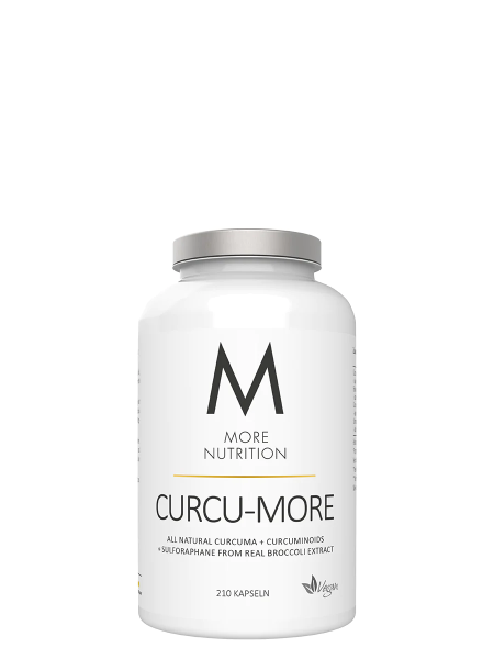 Curcu-More V2, More Nutrition