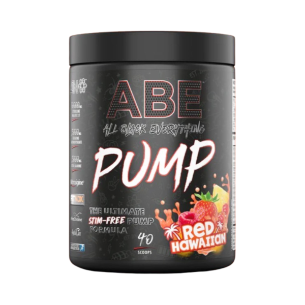 ABE Pump Booster (500g), Applied Nutrition