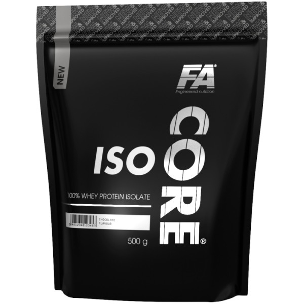 Iso Core Whey (500g), FA Nutrition