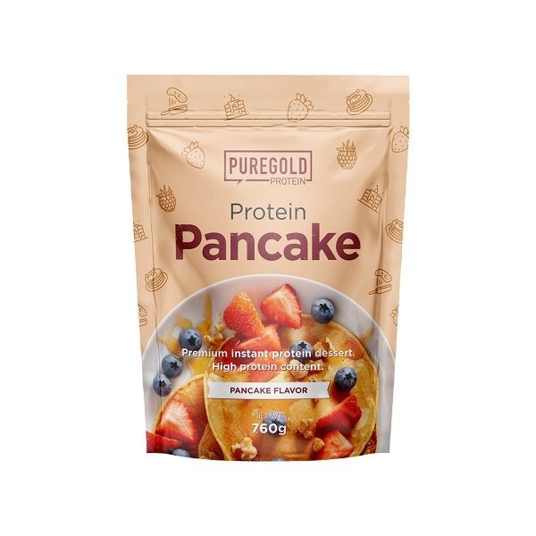 Protein Pancake (760g), Puregold