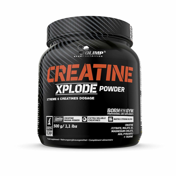 Creatine Xplode Powder (500g), Olimp