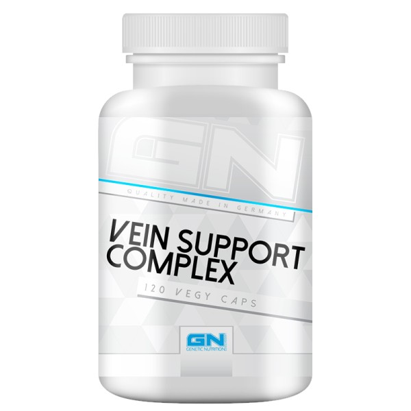 Vein Support Complex (120 Caps), GN Laboratories