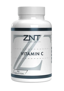 Vitamin C (90 Tabs), ZNT