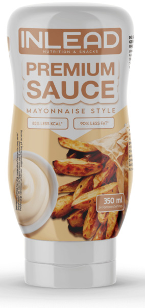 Premium Sauce Tray (6x350ml), Inlead Nutrition
