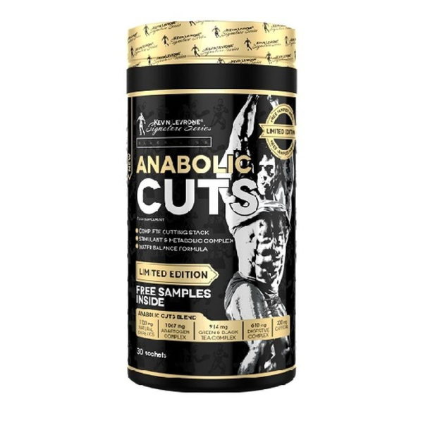 Anabolic Cuts (30 Packs), Kevin Levrone