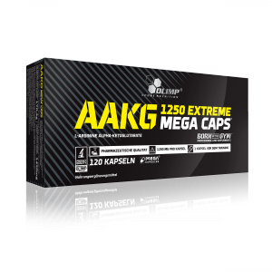 AAKG (120 Caps), Olimp