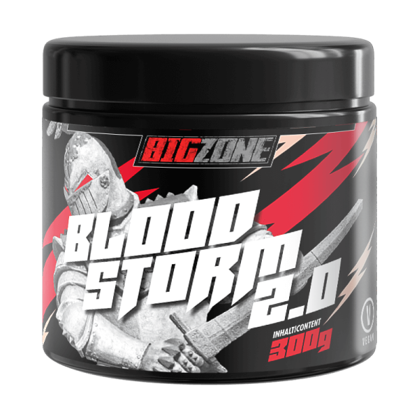 Bloodstorm 2.0 (300g), BigZone