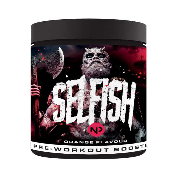 Selfish Pre-Workout (400g), Np Nutrition