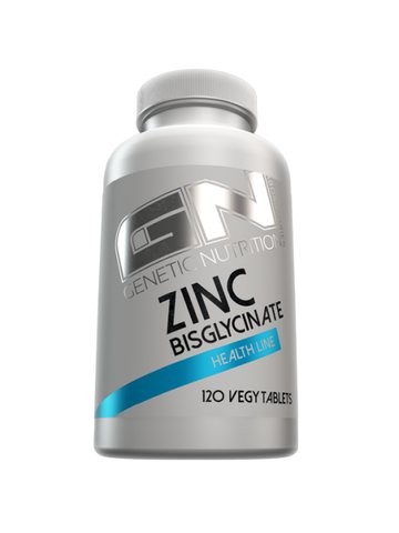 GN Laboratories Zinc Bisglycinate 120 Tabletten