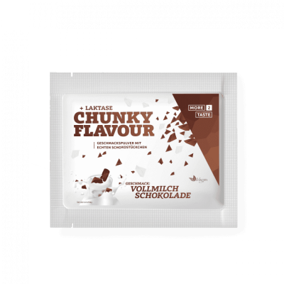 Chunky Flavour Probe (30g -10 Portionen), More Nutrition