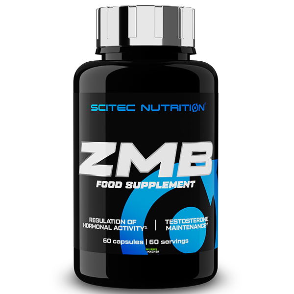 ZMB6 (60 Caps), Scitec Nutrition