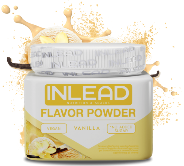 Flavor Powder (250g), Inlead Nutrition