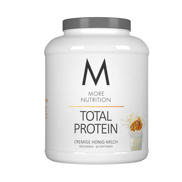 Total Protein (600g), More Nutrition
