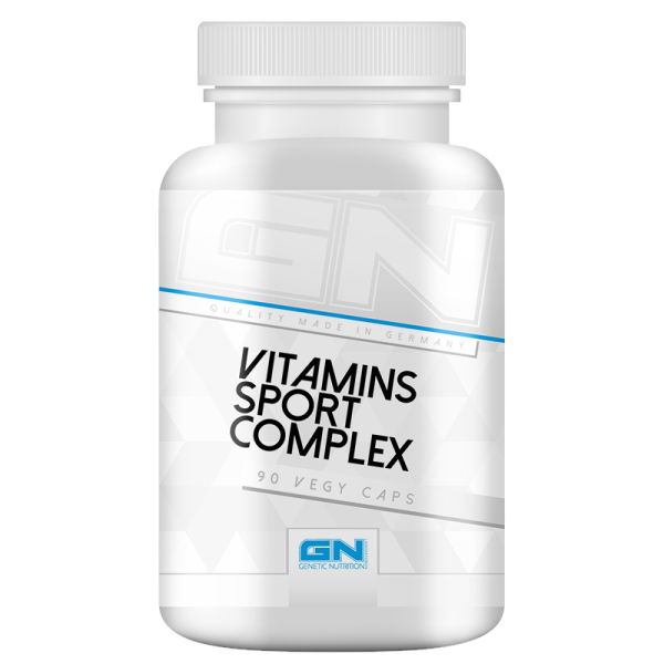 Vitamins Sport Complex (90 Caps), GN Laboratories