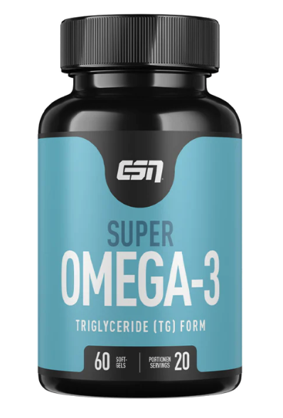 Super Omega 3 (60 Caps), ESN