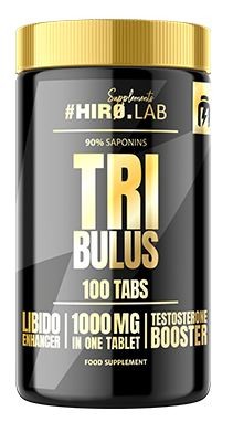 Tribulus 1000mg (100 Tabs), Hero Labs