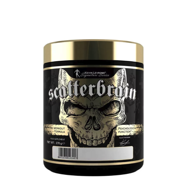 Scatterbrain Booster (270g), Kevin Levrone
