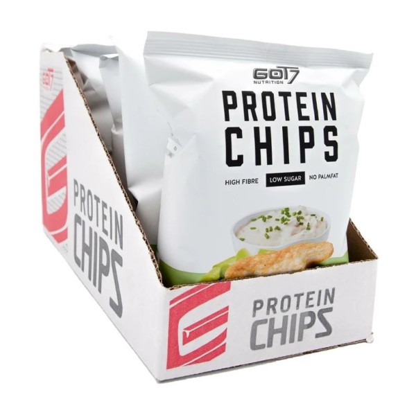 Protein Chips (6x50g), Got7 Nutrition