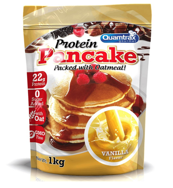 Protein Pancake (1000g), Quamtrax Nutrition