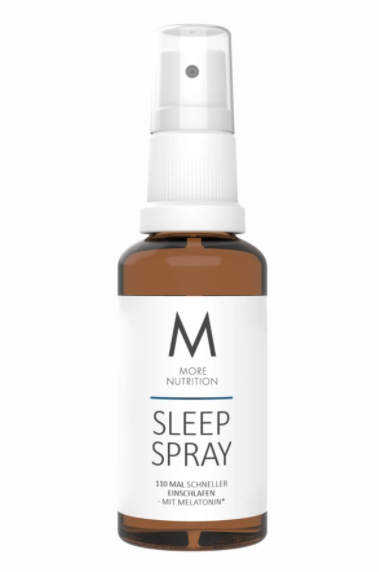 More Sleep Spray (30ml), More Nutrition