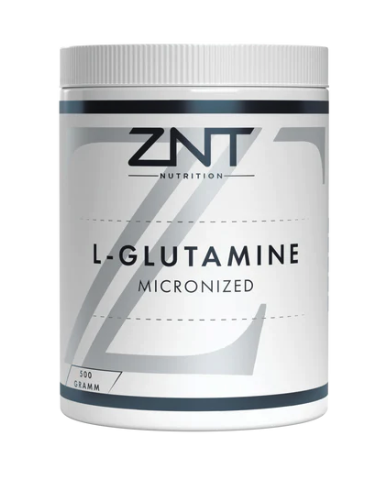 L-Glutamin Micronized (500g), ZNT
