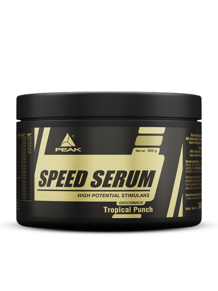 Speed Serum (300g), Peak