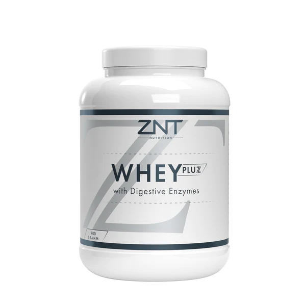 Whey Pluz + Digestive Enzymes (900g), ZNT Nutrition