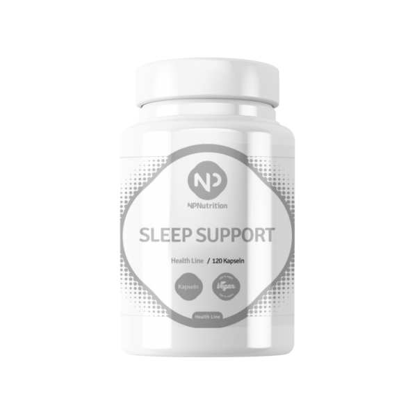 Sleep Support (120 Caps), NP Nutrition
