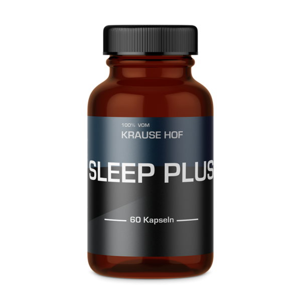 Sleep Plus (60 Caps), Krause Hof