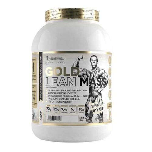 Gold Lean Mass (3000g), Kevin Levrone