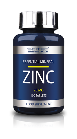 Zinc (100 Tabs), Scitec Nutrition