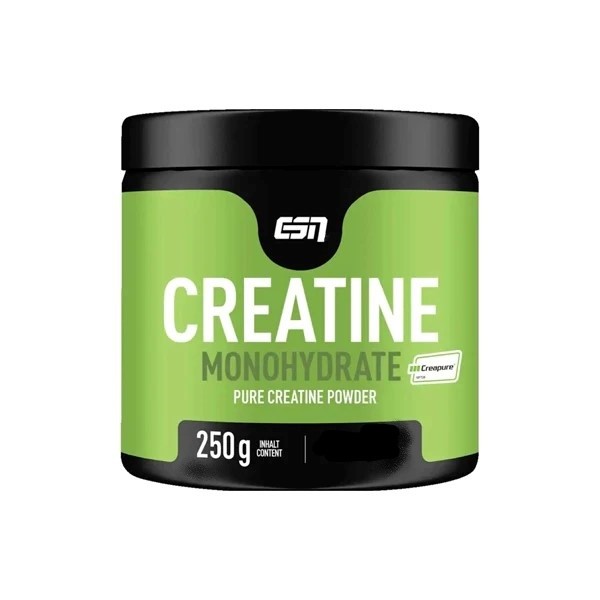 Creatine Monohydrate Creapure (250g), ESN Supplements