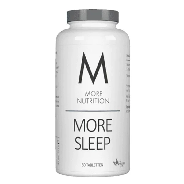 More Sleep, More Nutrition