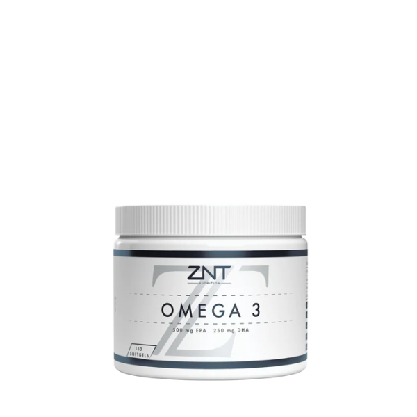 Omega 3 (150 Caps), ZNT Nutrition