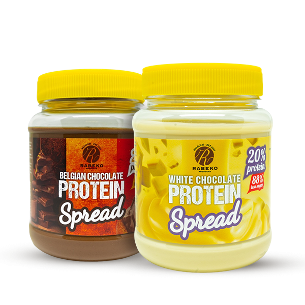 Protein Spread Creme (330g), Rabeko