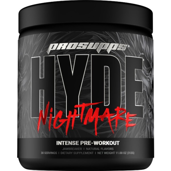 Mr. Hyde Nightmare Limited (312g), ProSupps